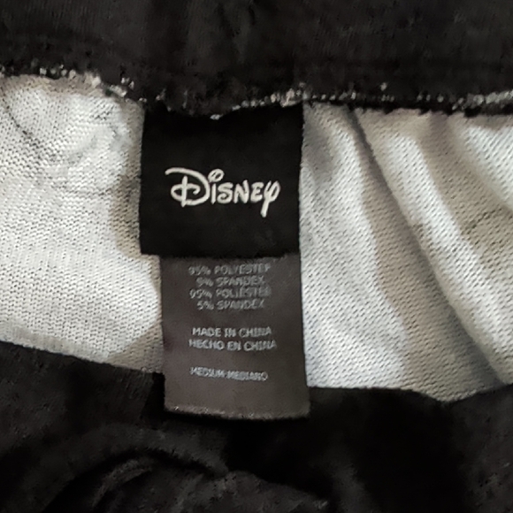 Disney Mickey Mouse Pajama Set - Blue and Black - Picture 6 of 6